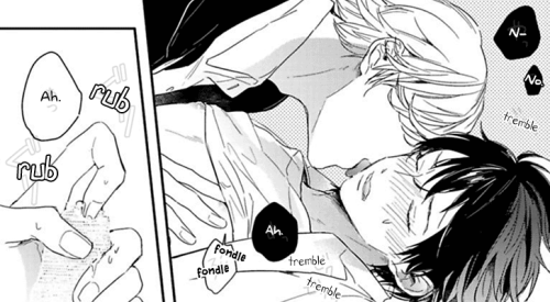 yaoi-pantsu:  [Kurahashi Tomo] Sick   