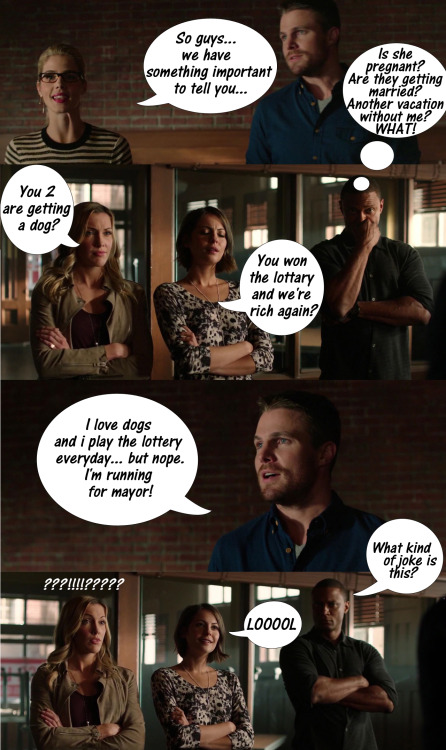 cozyforjate:  Olicity crack 4x04