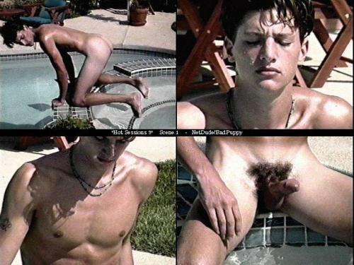 Porn photo icantbelievehesnaked:  Simon Rex… 