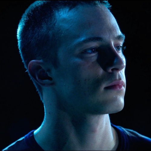 This Lighting, And The Blue Undertone Just Makes His Eyes Look So Perfect.