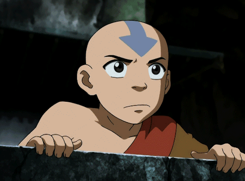 Aang Casually Created Tornados (AND KICK IT) Just Because And Its The Coolest Thing Ever
