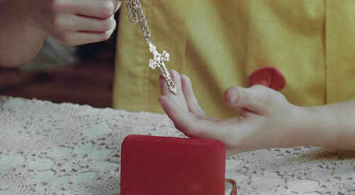 365filmsbyauroranocte:“Children pay for the sins of their parents.”  Alice, Sweet Alice (Alfred Sole, 1976)  
