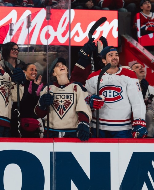 I Think Each NHL Team Should Do A Skills Contest With Their PWHL Counterparts.