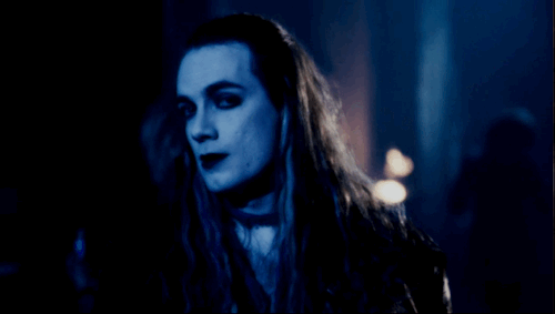 Terrance Zdunich as Graverobber (Repo! The Genetic Opera); Lucifer (The Devil’s Carnival)