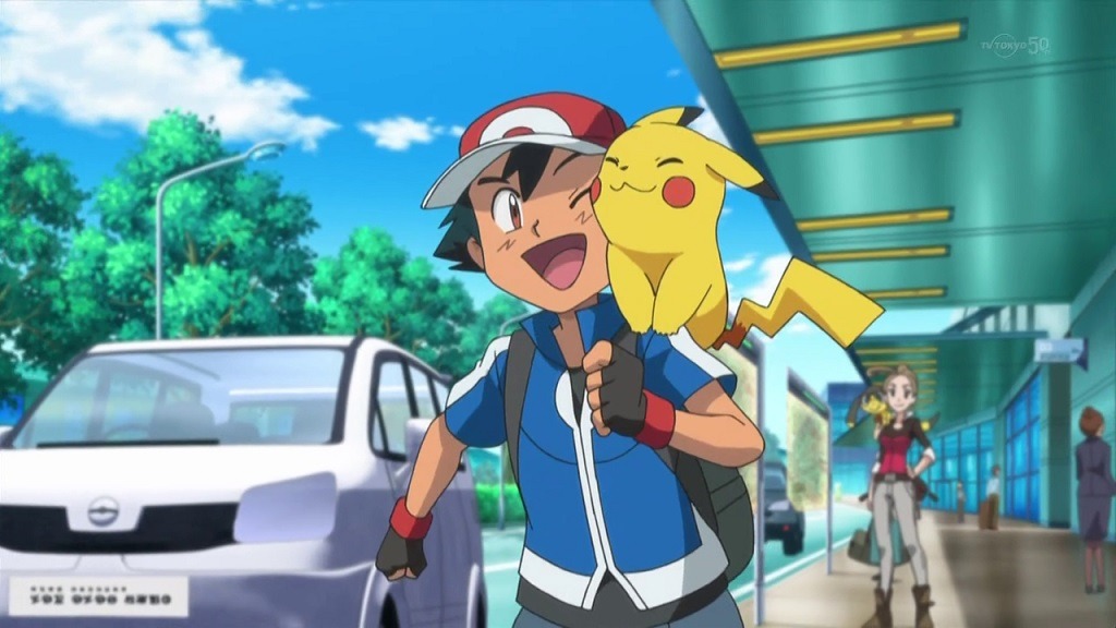 soveryanon:  Pikachu always has his priorities straight. 