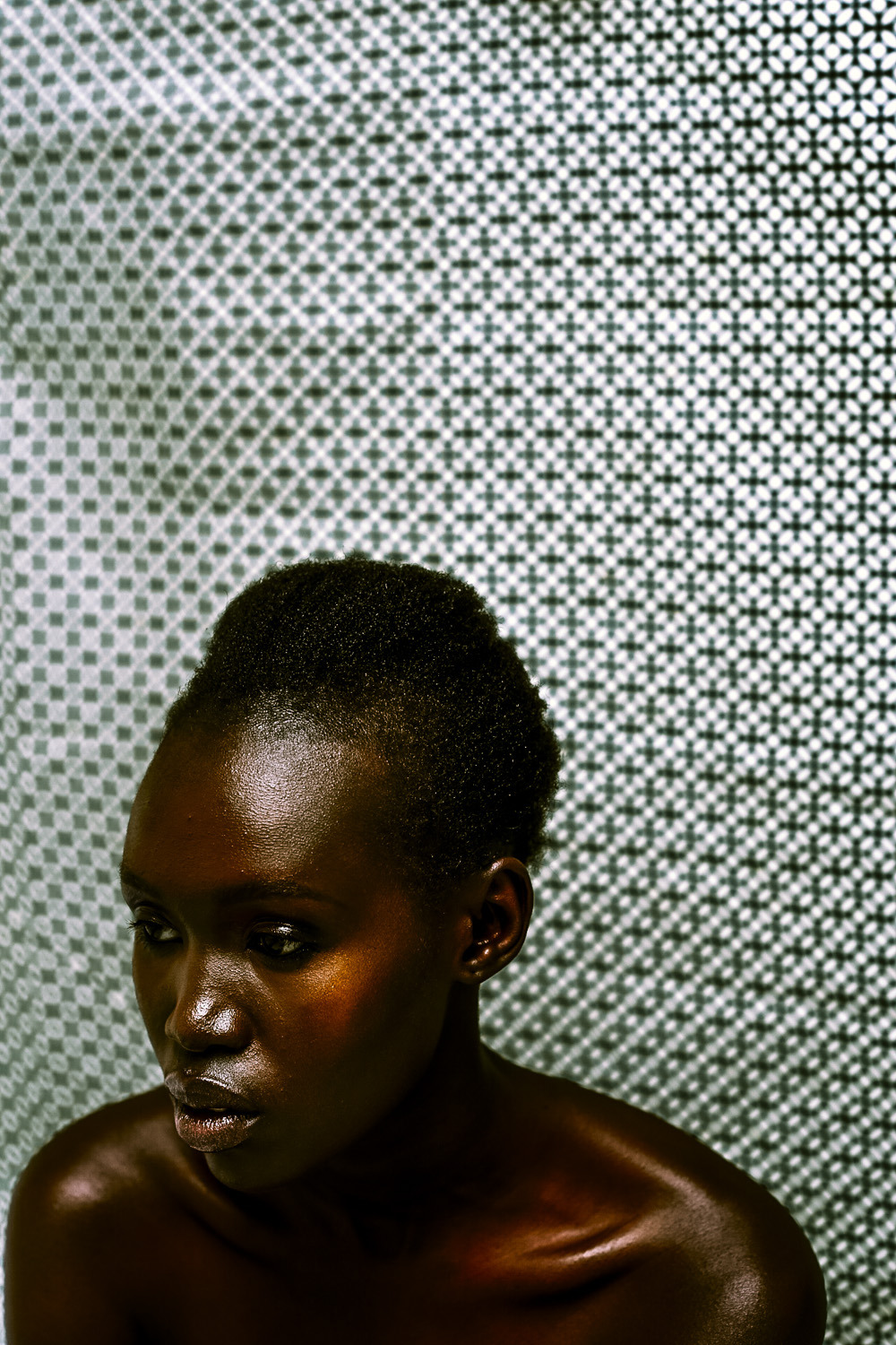 dynamicafrica:  Photographer: Jalani MorganModel: Daisa (Spot 6 Management)Makeup: