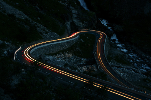 XXX automotivated:  The heart of trollstigen photo