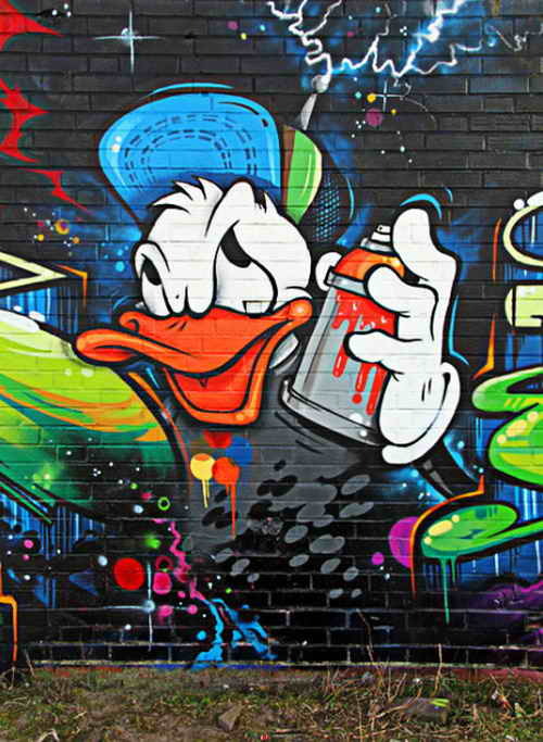 youngdreamerlove:  Graffiti ♡  -follow me
