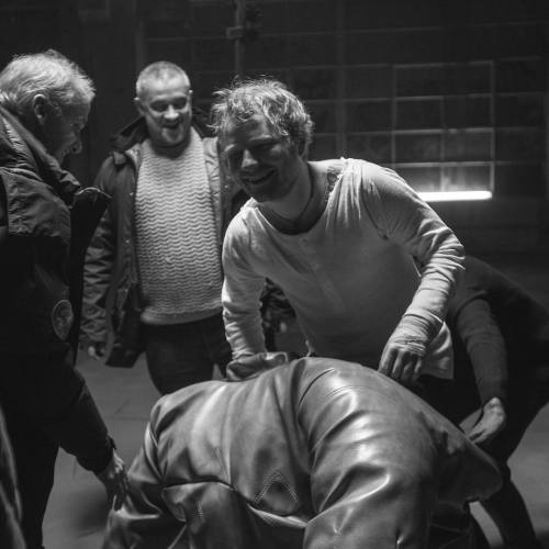 ginger-food-lover-ed:Behind The Scenes - Shape Of You [÷] [÷]