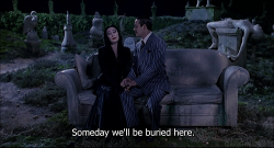 classichorrorblog:  The Addams Family |1991|