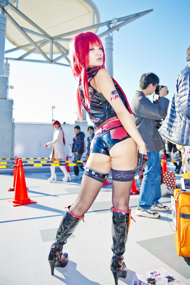 cosplaygirl:  コミケ８５　３日目　その３ : Ｐｏｒｔａｆｏｇｌｉｏ