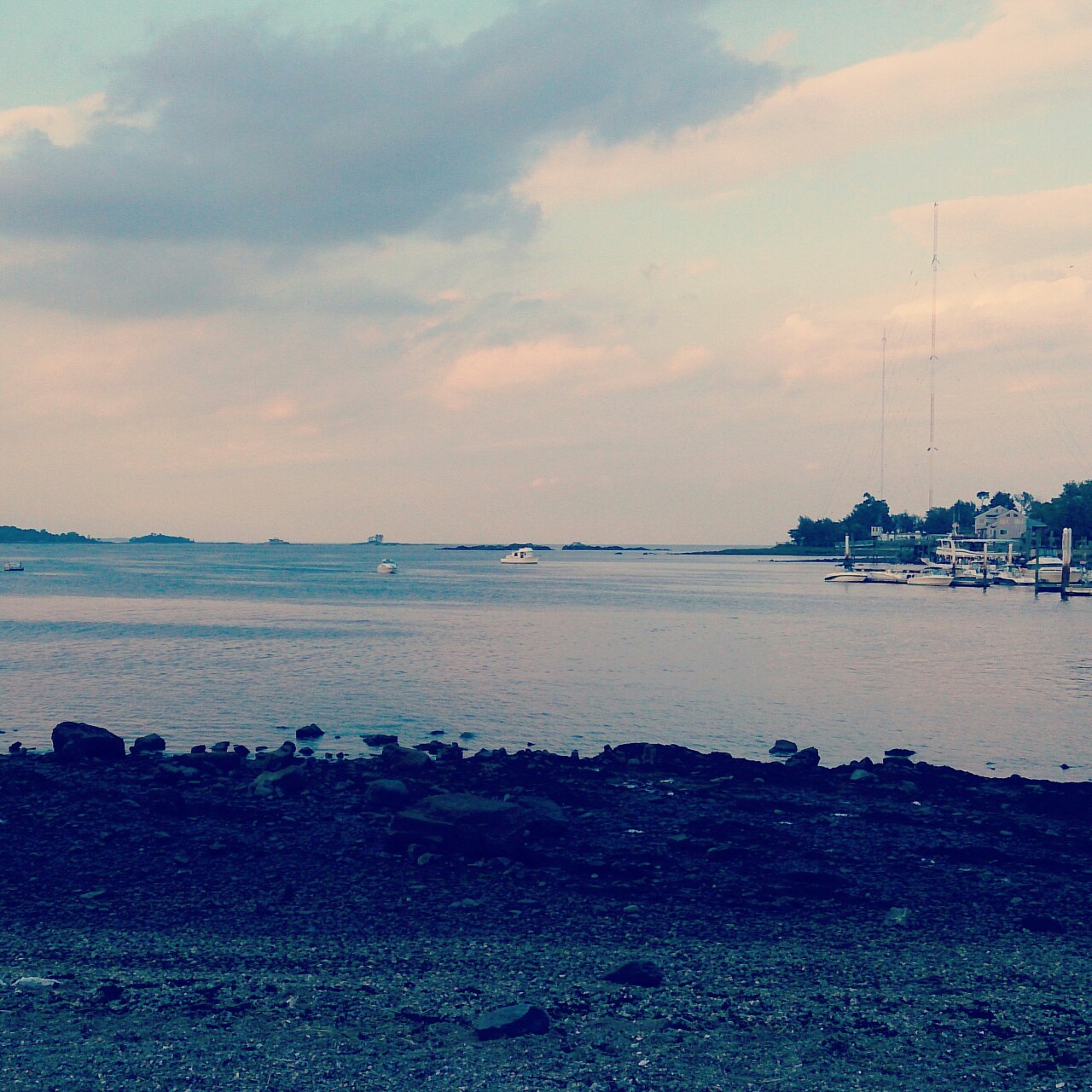 Dope Veiw ,From a Nice Life&hellip;I&rsquo;m outy like last year&hellip;..peace