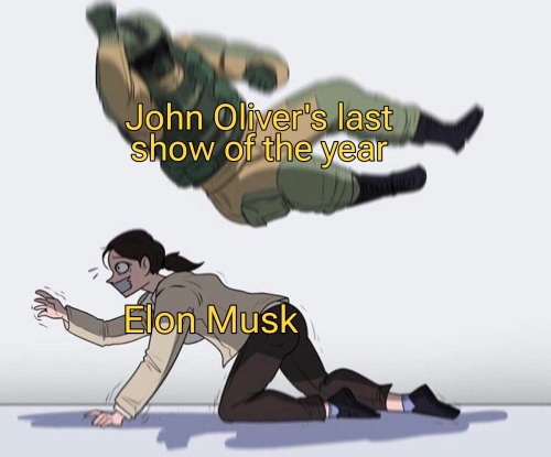 Yes Guys, I Ventured Into The Cesspit That Is Twitter To Confirm For You That Elon And His Stans Are