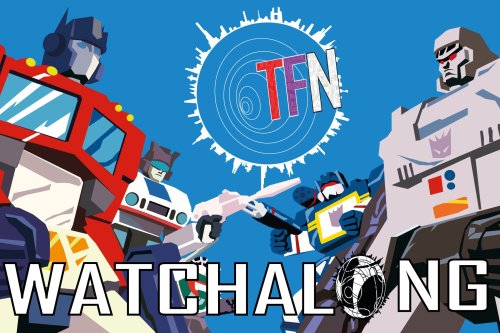 It’s Monday! That means at 7pm BST we will be going live for TFN:TV’s watch along with D