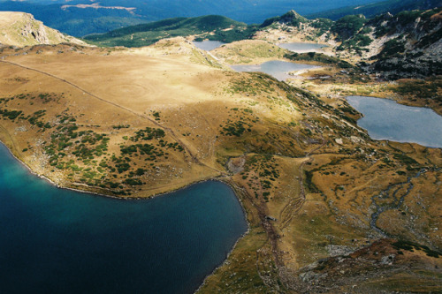 ponderation:  Durmitor by Marko Milovanovic