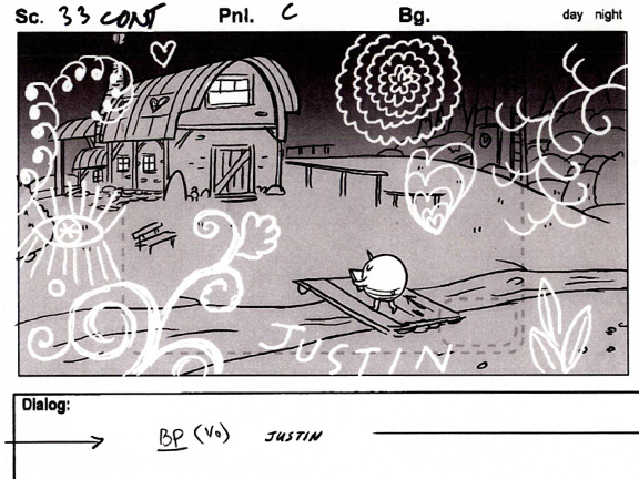 The Diary premieres Thursday, February 26th at 7:00/6:00c on Cartoon Network