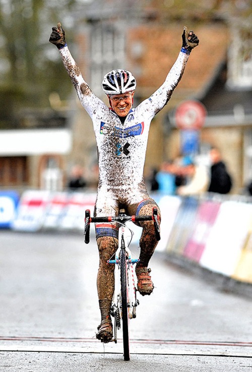 Congratulations To Katie Compton 12 Time US National Cyclocross Champion!