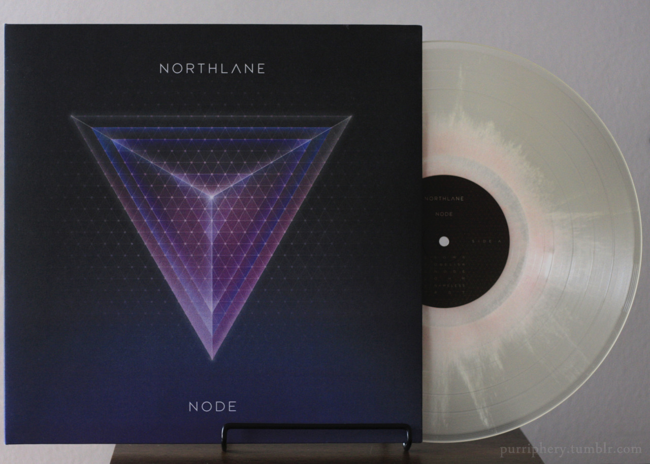 purriphery: Northlane - Node [550] Milky Clear / Baby Pink Haze   