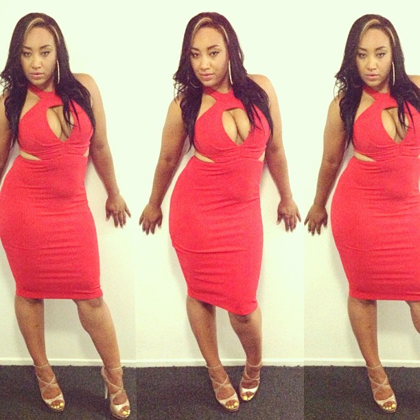 freshblackwomen:  Keani Cochelle 
