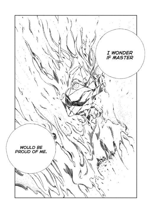SPOILERS FOR LAND OF THE LUSTROUS CHAPTER 107