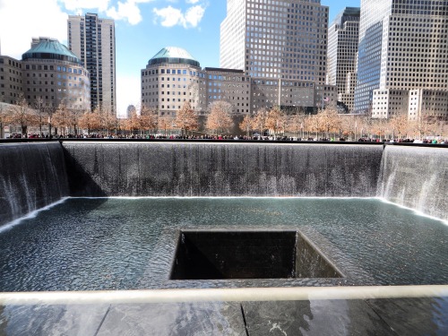 New York | USA9/11 Memorial