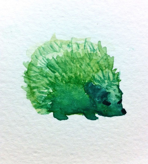 lohrien:  Illustrations by Carrie Booth
