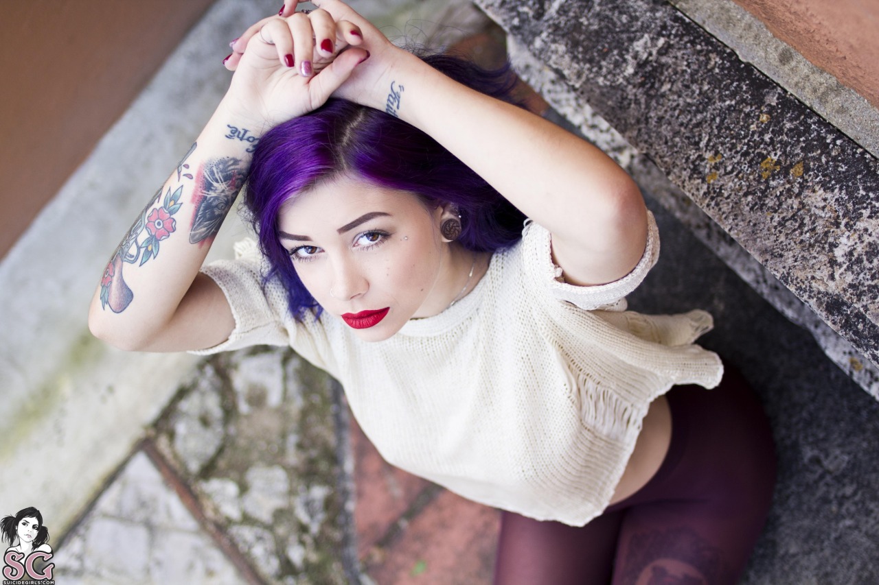 plum suicide has a new set, loving it!