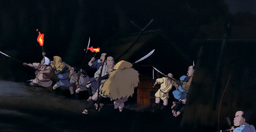 meowazaki:We tried to get at the iron under the mountain,but Nago wasn't gonna stand for that.