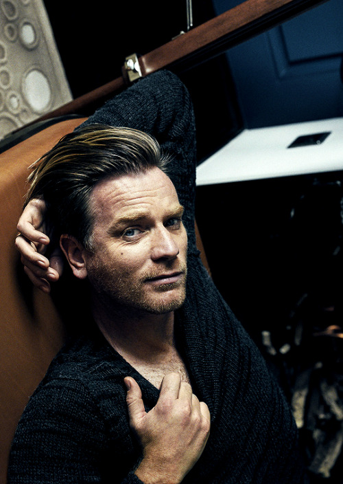 ewan-mcgregor:EWAN MCGREGOR GQ GERMANY JUNE (2016)