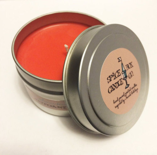 tikkunolamorgtfo:Introducing: Spice Box Candle Co. Hand poured scented candles inspired by Jewish ho