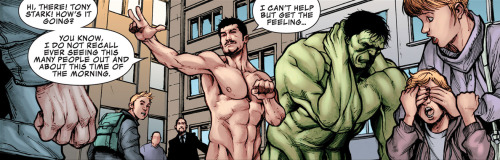 why-i-love-comics:  Avengers Assemble #11 porn pictures