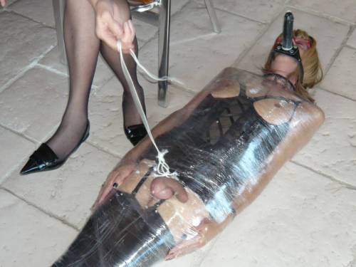 For The Love Of Femdom