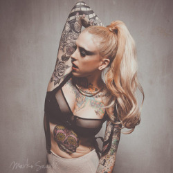 panda-face-mew:  Lucky Hell