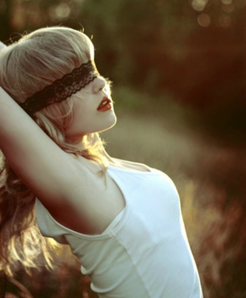 Gorgeous Blindfolds & Collars