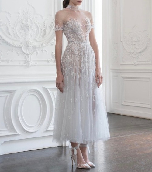 Paolo SebastianA/W 2018-2019 Couture