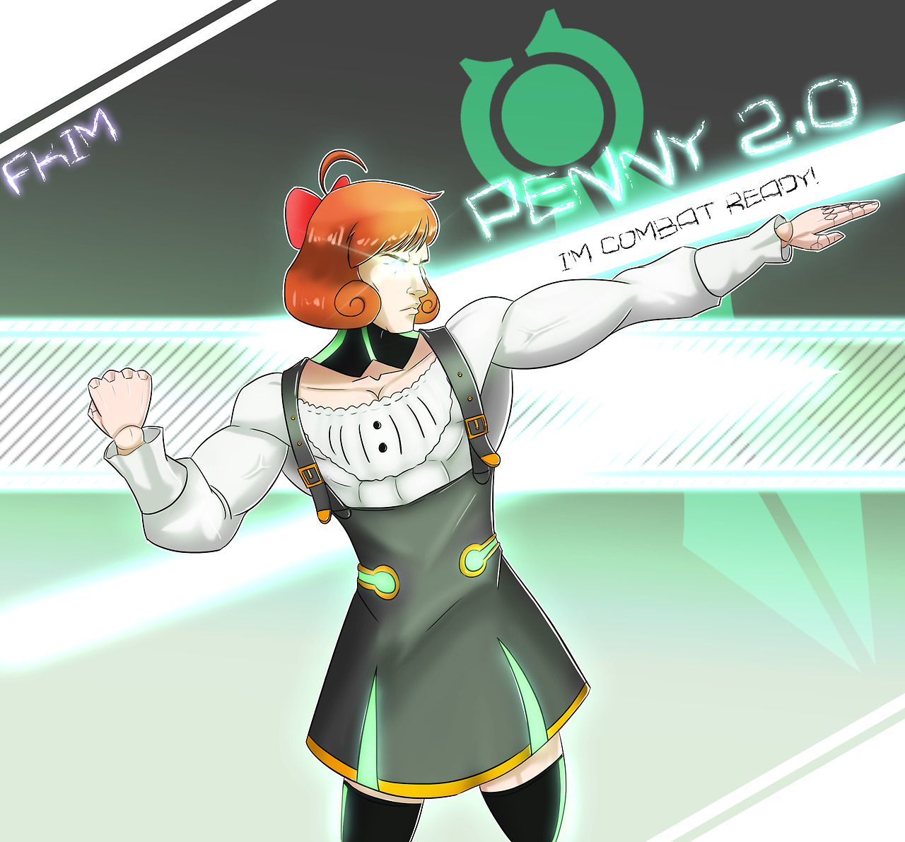 Fkim Awesome Roosterteeth Penny 2 0 Is Ready For A Rematch