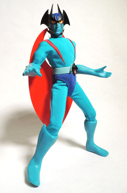 Medicom Real Action Heroes DEVILMAN Figure (1996)