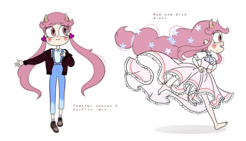 flx-res: s e r e n a ‘ s outfits / p a r t  3