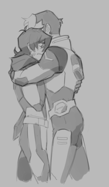 triangle-art-jw: Some post Season 4 Keith. I imagine the shock from nearly killing yourself is detri