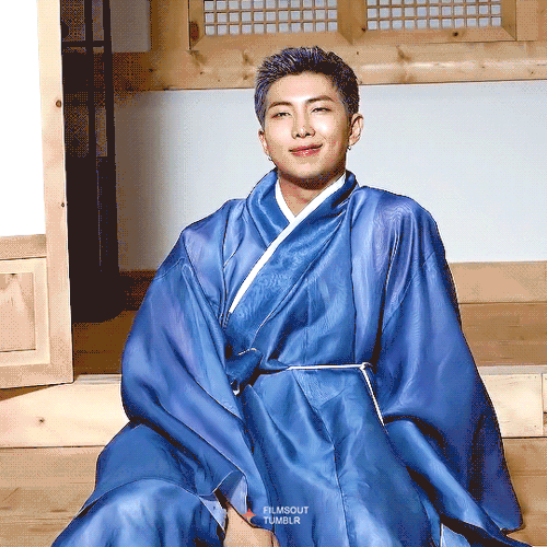 25/100 Days Of Kim Namjoon 