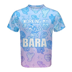 identitypollution:  Are you bara trash? Do