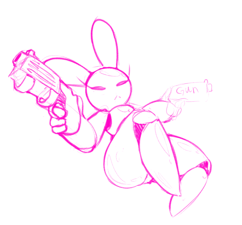 Bun Bot. She’ll beat you up