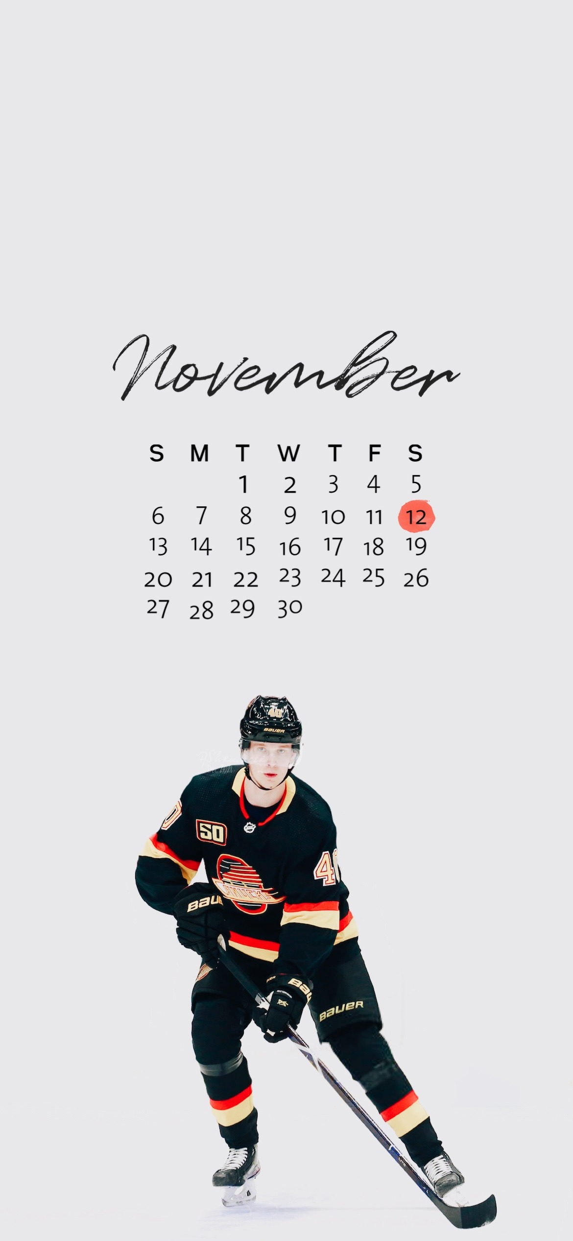 Where Hockey Meets Art — wallpapers • nhl players (july - december) +  2022