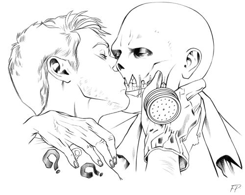 May I Offer You A Little Scriddler Smooch In These Trying Times? ^3^