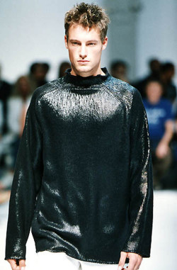 monsieurcouture:  Cerruti S/S 2000 Menswear Milan Fashion Week