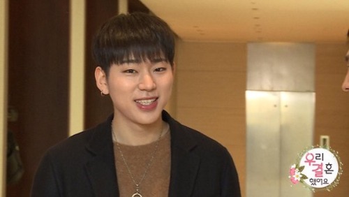 [PHOTO] Zico At WGM Taejoon & Bomis Wedding