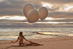 brookelynne:  Brooke Lynne &amp; Romahni Rose | Brett Dorron Great Ocean Road, Australia