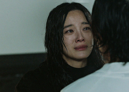 You Need To Return To Those Who Are Waiting For You! Let's Go! We Need To Go, Please!The Uncanny Counter