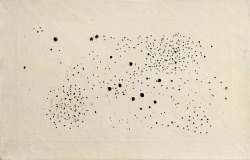 mauveflwrs:  Lucio Fontana - Concetto spaziale