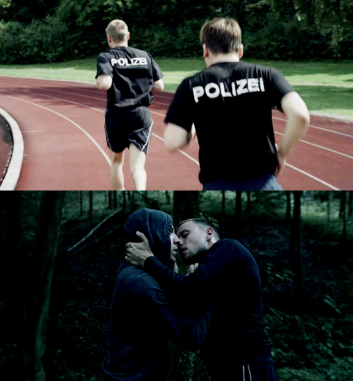 cinemaoftheworld:Free Fall (2013) - Dir. Stephen Lacant | Germany 